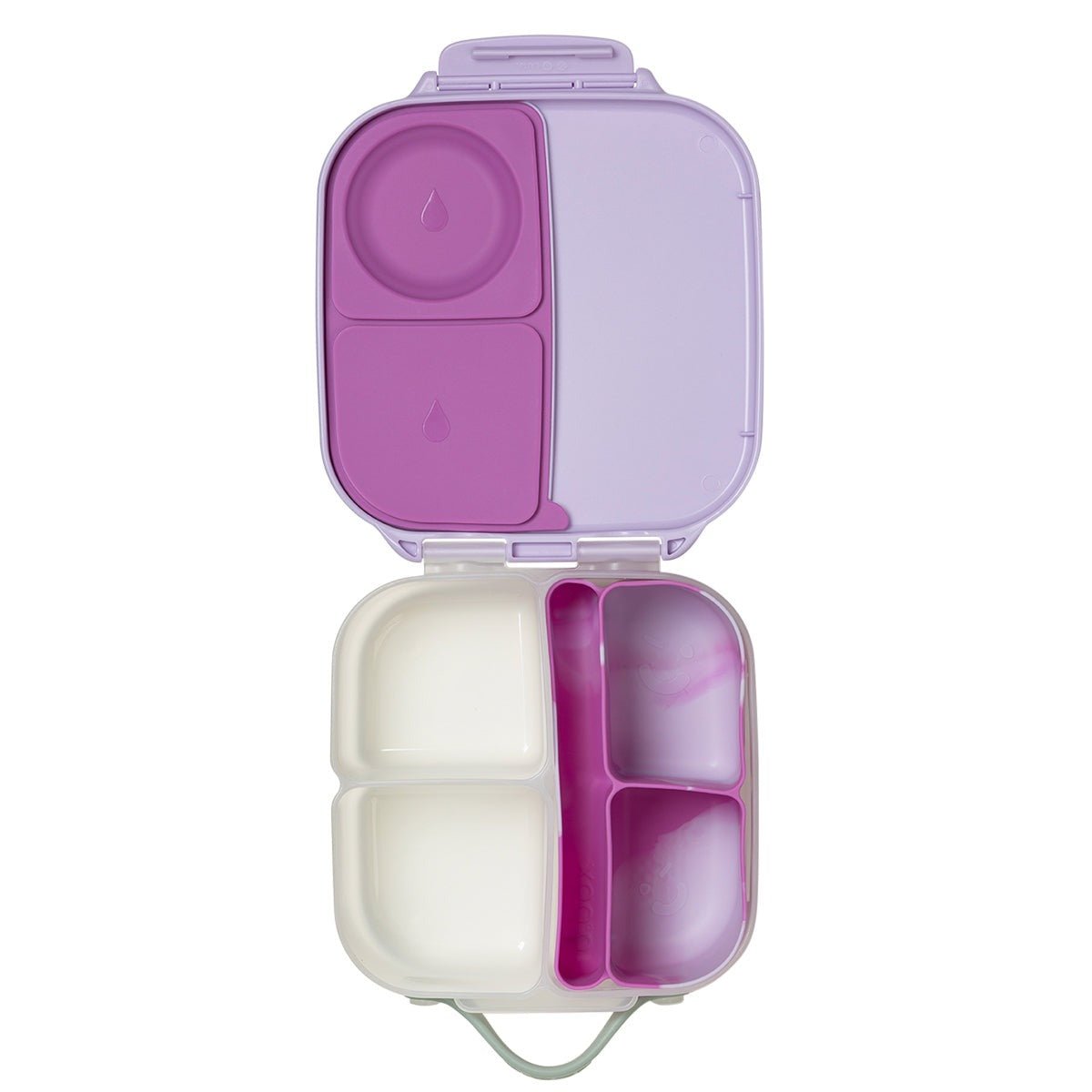 B.Box Silicone Bento Tray - Mini Lunchbox - BentoBliss