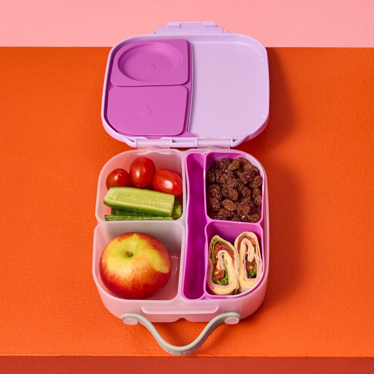 B.Box Silicone Bento Tray - Mini Lunchbox - BentoBliss