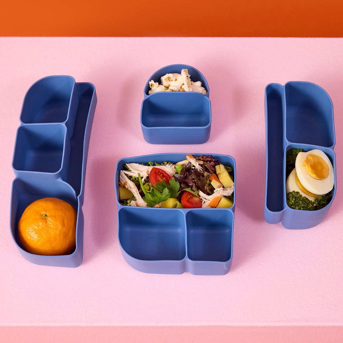B.Box Silicone Bento Tray - Lunchbox - BentoBliss
