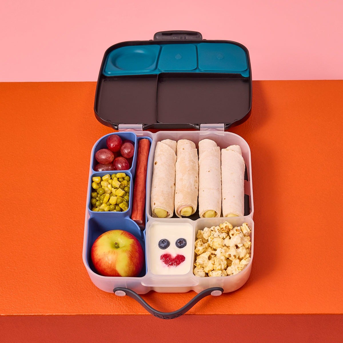B.Box Silicone Bento Tray - Lunchbox - BentoBliss