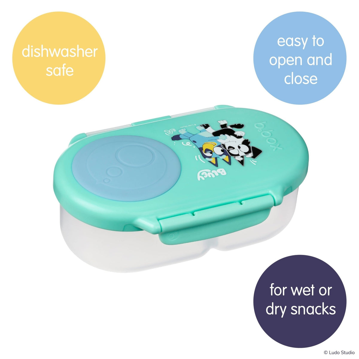 B.Box Licensed Bundle - Bluey Playtime - BentoBliss
