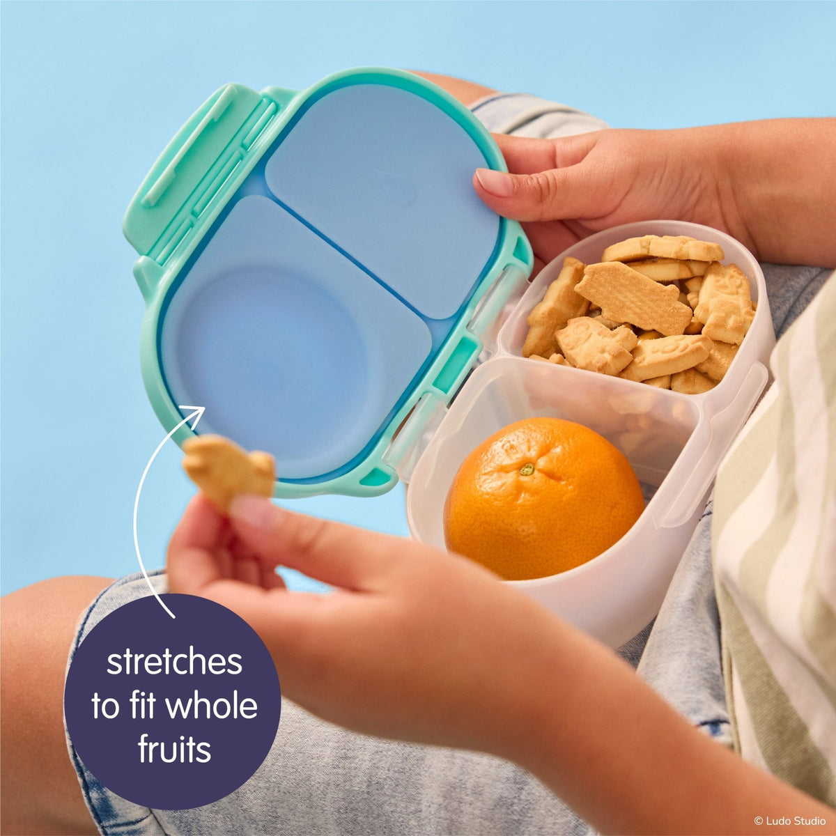 B.Box Licensed Bundle - Bluey Playtime - BentoBliss