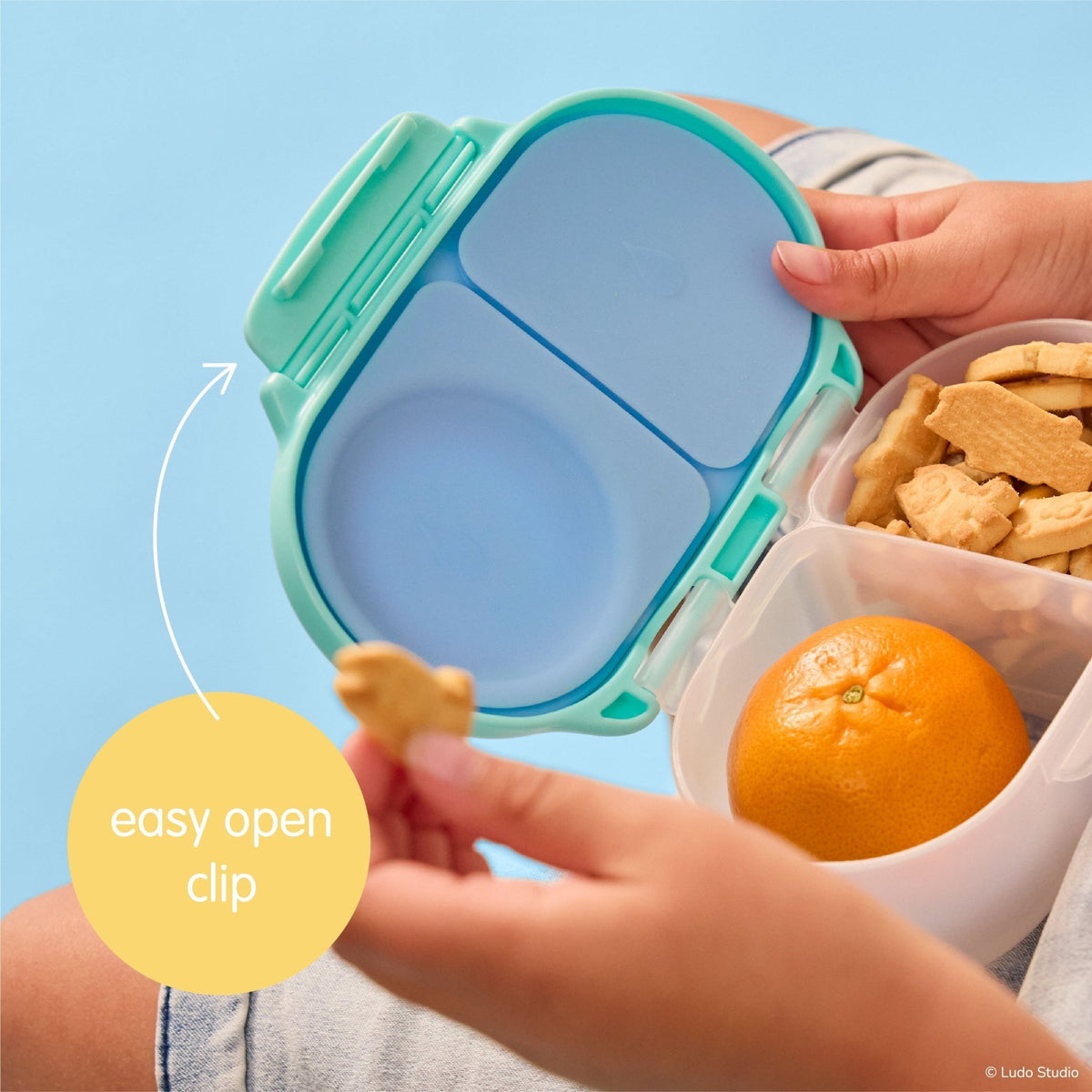 B.Box Licensed Bundle - Bluey Playtime - BentoBliss