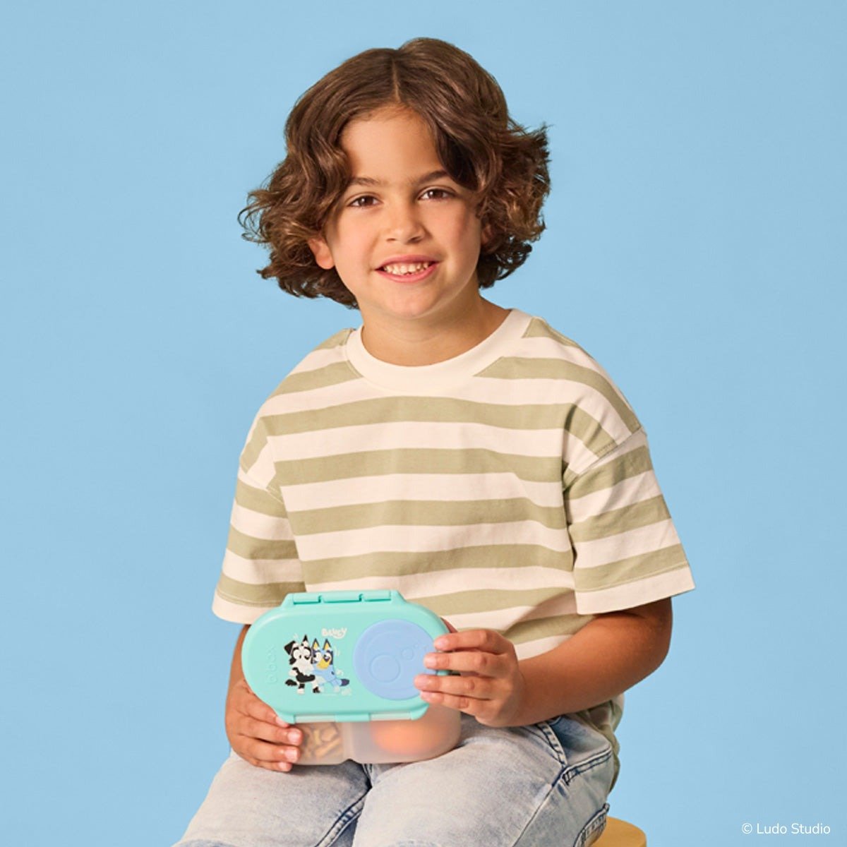B.Box Snackbox - Bluey Playtime - BentoBliss