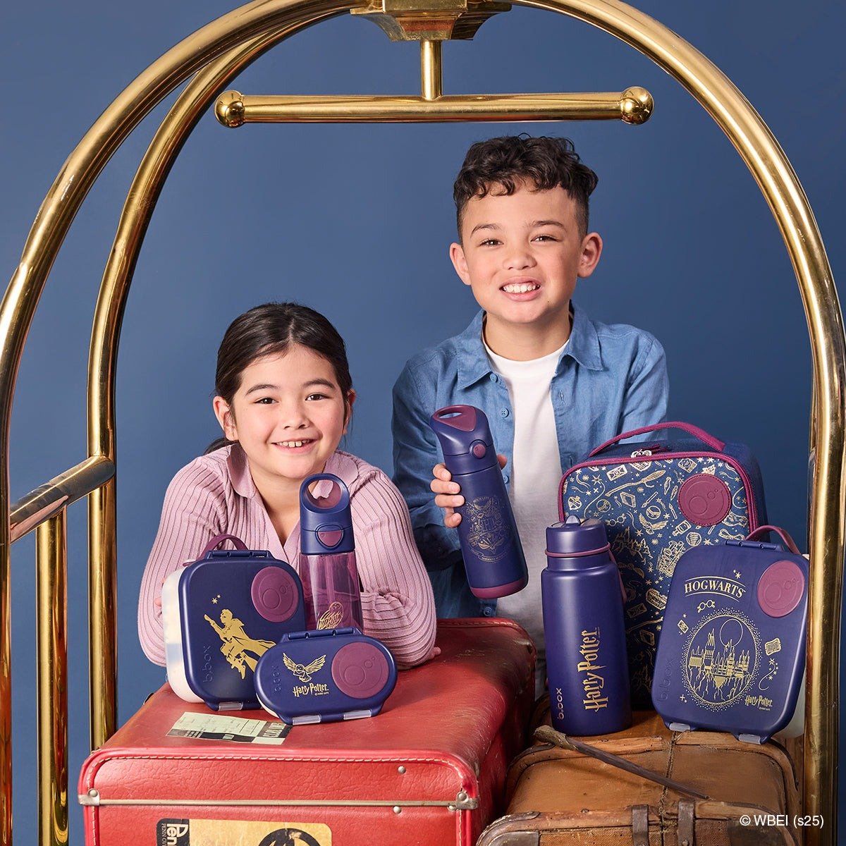 B.Box Harry Potter Mega Bundle - BentoBliss