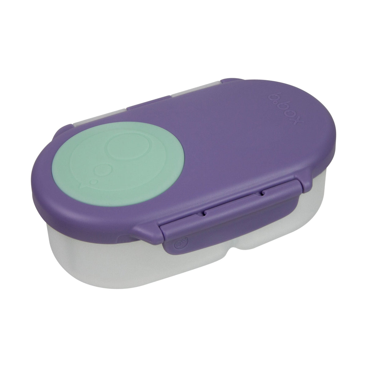 B.Box Snackbox - Lilac Pop - BentoBliss