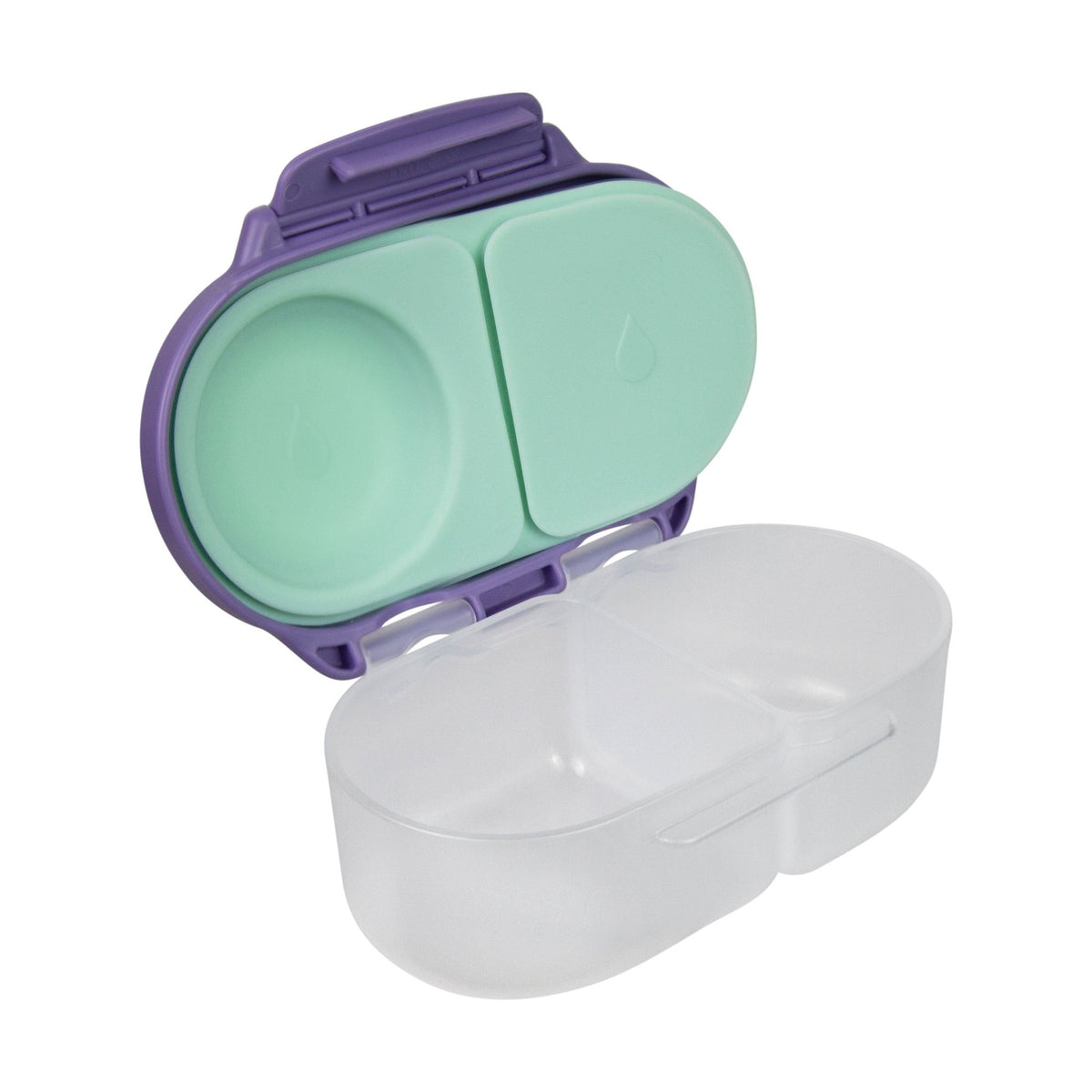 B.Box Snackbox - Lilac Pop - BentoBliss