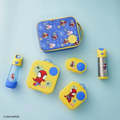 B.Box Ultimate Bundle - Spidey