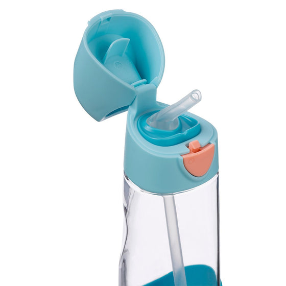B.Box Tritan Drink Bottle 450ml - Confetti Confetti- BentoBliss