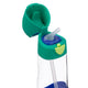 B.Box Tritan Drink Bottle 450ml - Electric Jungle Electric Jungle- BentoBliss