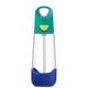 B.Box Tritan Drink Bottle 600ml - Electric Jungle Electric Jungle- BentoBliss