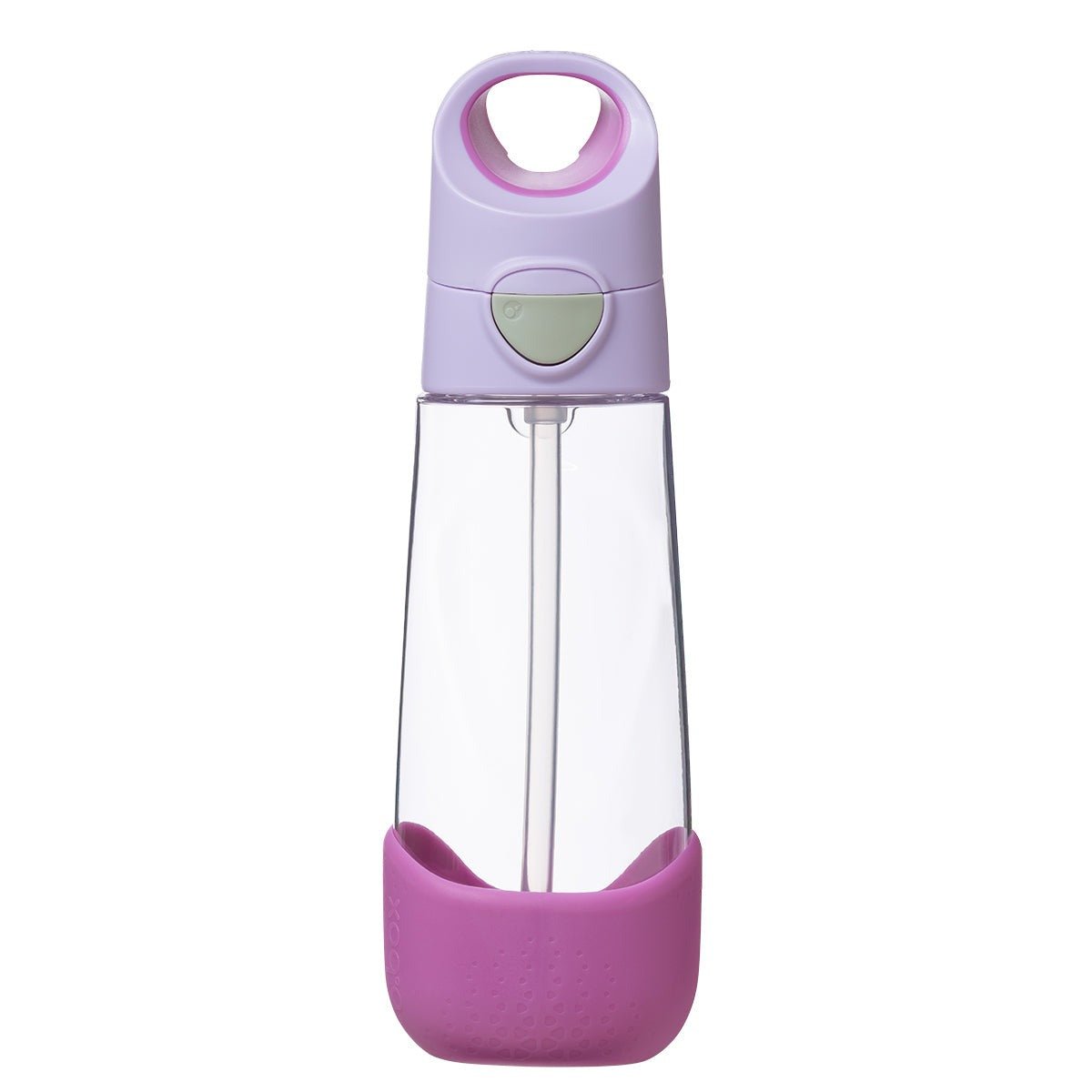 B.Box Tritan Drink Bottle 600ml - Sugar Plum - BentoBliss