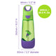 B.Box Tritan Drink Bottle 600ml - Hulk Marvel Hulk- BentoBliss