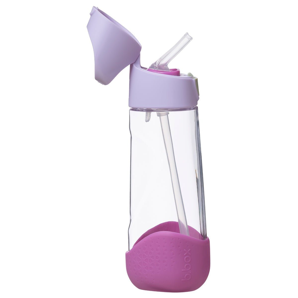 B.Box Tritan Drink Bottle 600ml - Sugar Plum - BentoBliss