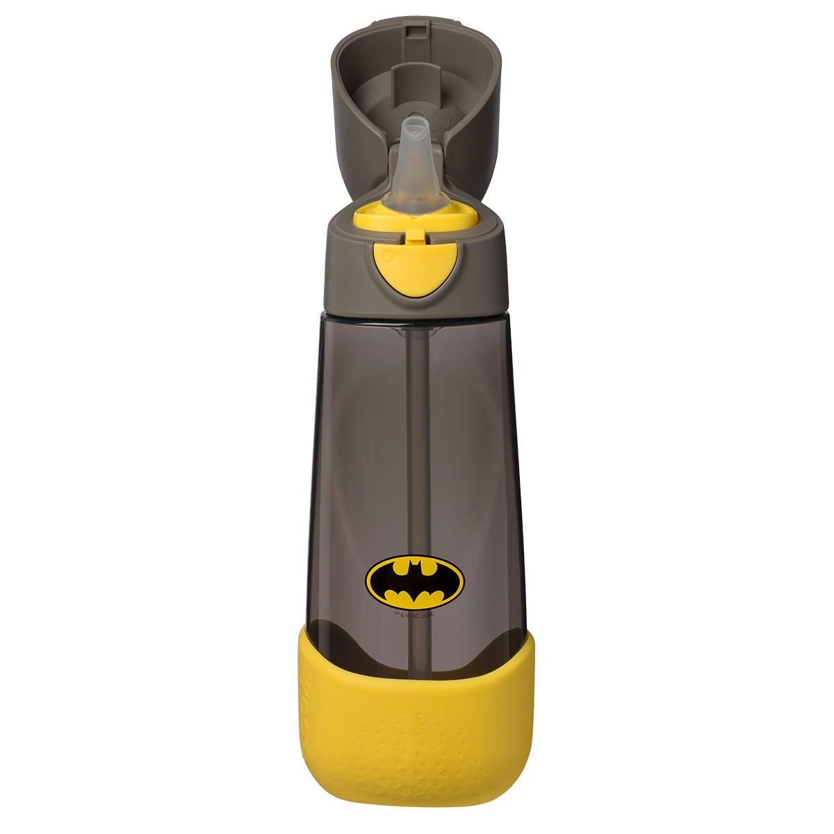 B.Box Tritan Drink Bottle 600ml - Batman - BentoBliss