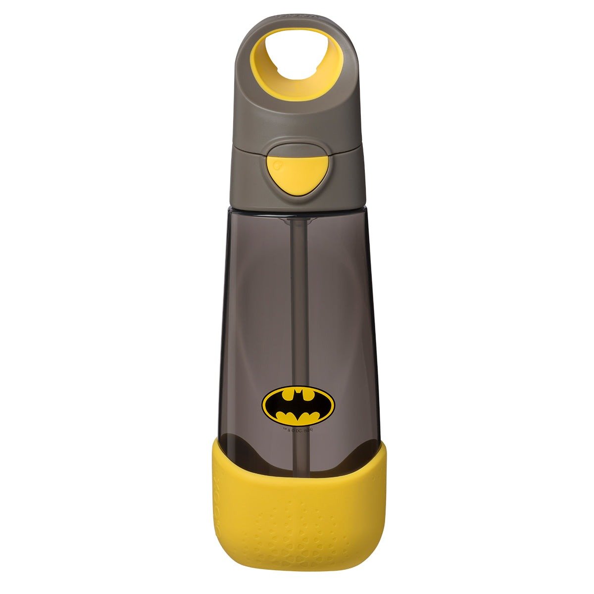 B.Box Tritan Drink Bottle 600ml - Batman - BentoBliss