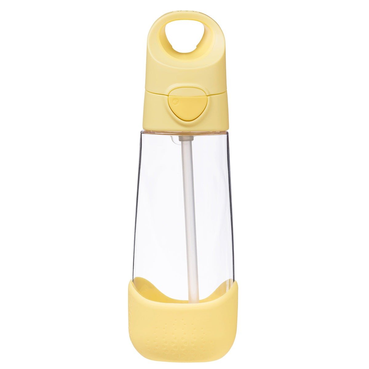 B.Box Tritan Drink Bottle 600ml - Lemon Twist - BentoBliss