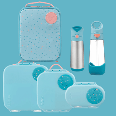 B.Box Ultiimate Bundle - Confetti - BentoBliss