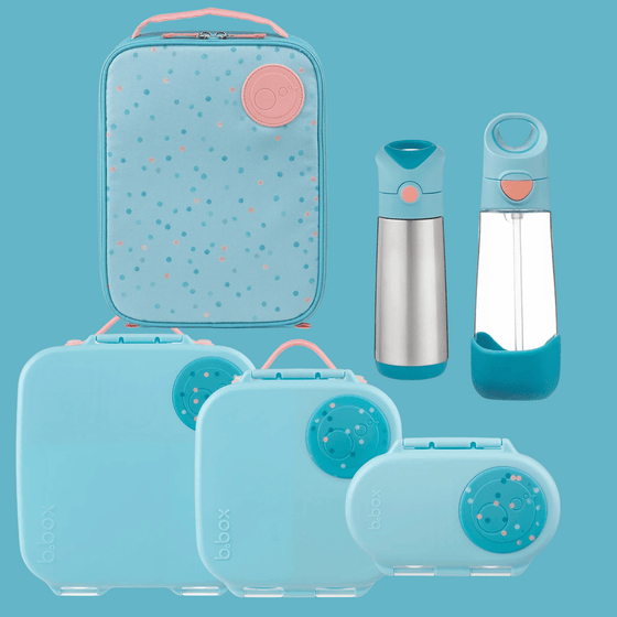 B.Box Ultiimate Bundle - Confetti - BentoBliss
