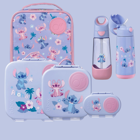 B.Box Ultimate Bundle - Stitch