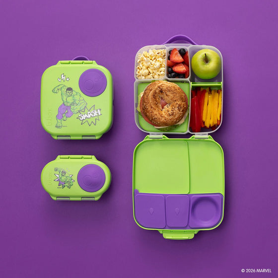 B.Box Ultimate Bundle - Hulk - BentoBliss