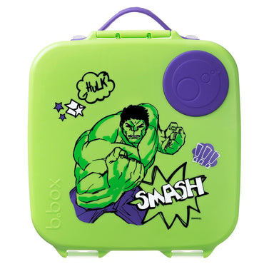 B.Box Ultimate Bundle - Hulk - BentoBliss