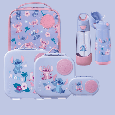B.Box Ultimate Bundle - Stitch - BentoBliss