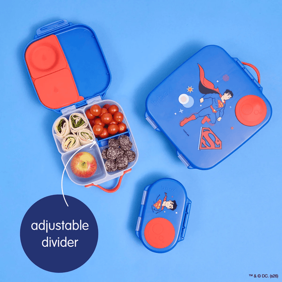 B.Box Ultimate Bundle - Superman - BentoBliss