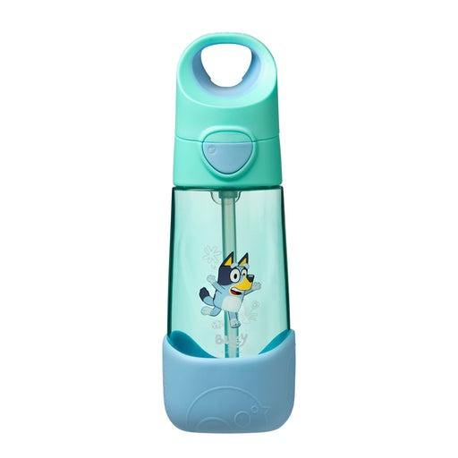 B.Box Tritan Drink Bottle 450ml - Bluey Playtime