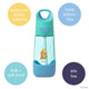 B.Box Tritan Drink Bottle 450ml - Bluey Playtime