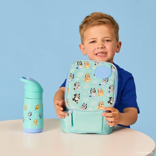 B.Box Mini Insulated Lunch Bag - Bluey Playtime