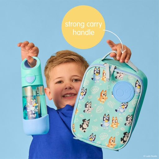 B.Box Mini Insulated Lunch Bag - Bluey Playtime