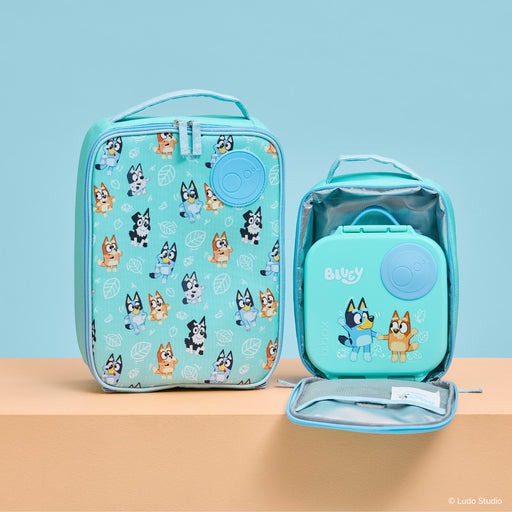 B.Box Mini Insulated Lunch Bag - Bluey Playtime