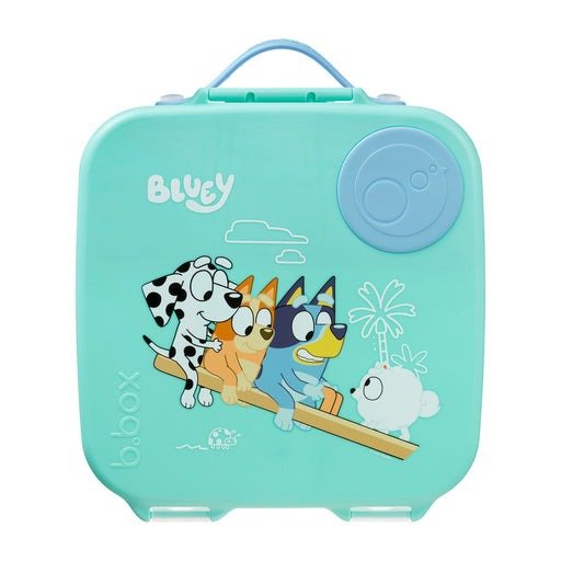B.Box Licensed Bundle - Bluey Playtime - BentoBliss