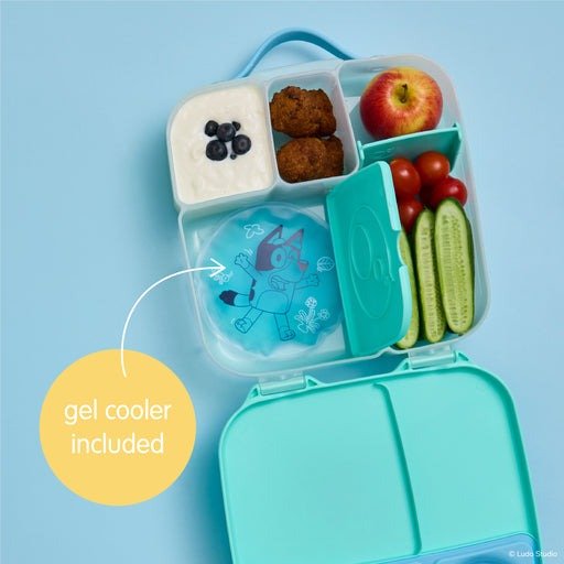 B.Box Licensed Bundle - Bluey Playtime - BentoBliss
