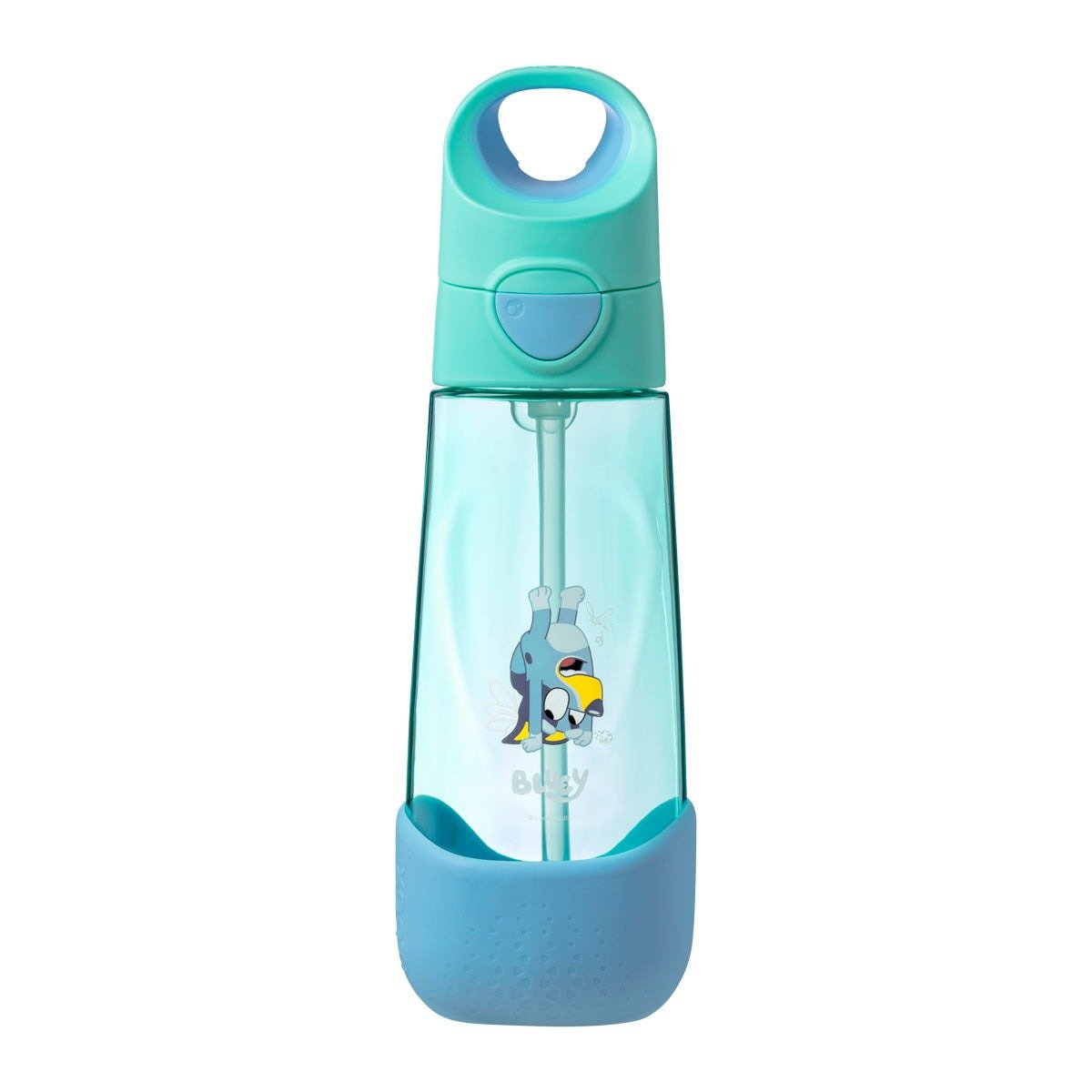 B.Box Tritan Drink Bottle 600ml - Bluey Playtime - BentoBliss