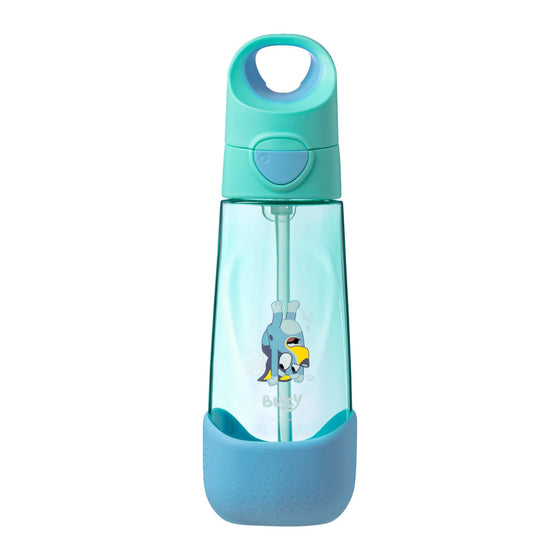 B.Box Tritan Drink Bottle 600ml - Bluey Playtime