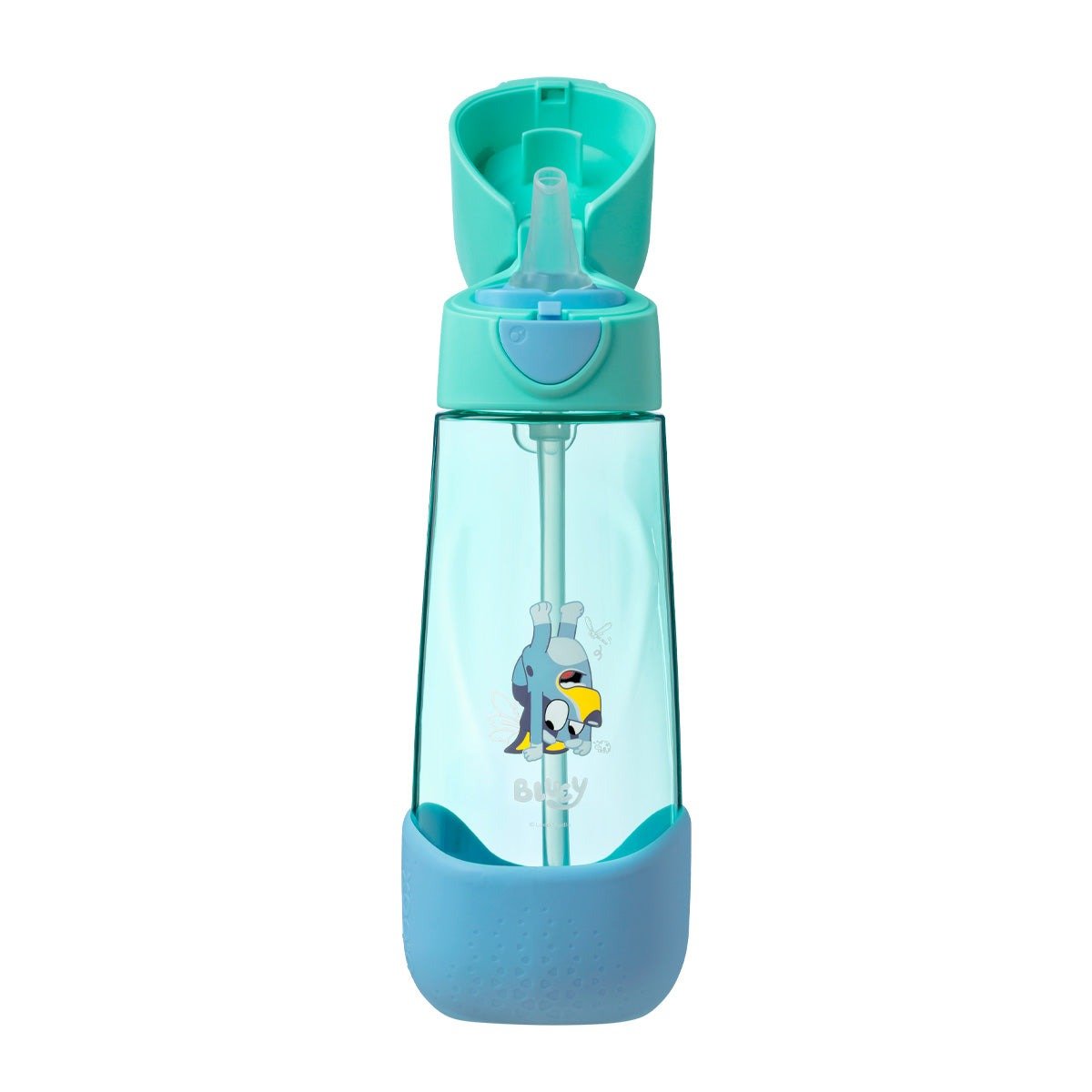 B.Box Tritan Drink Bottle 600ml - Bluey Playtime - BentoBliss