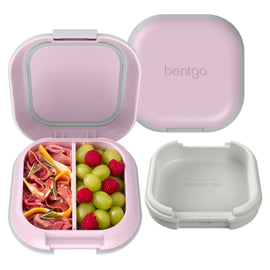 Bentgo Chill Mini Lunch Box With Ice Pack Lilac Mist- BentoBliss