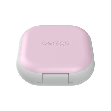 Bentgo Chill Mini Lunch Box With Ice Pack Lilac Mist- BentoBliss
