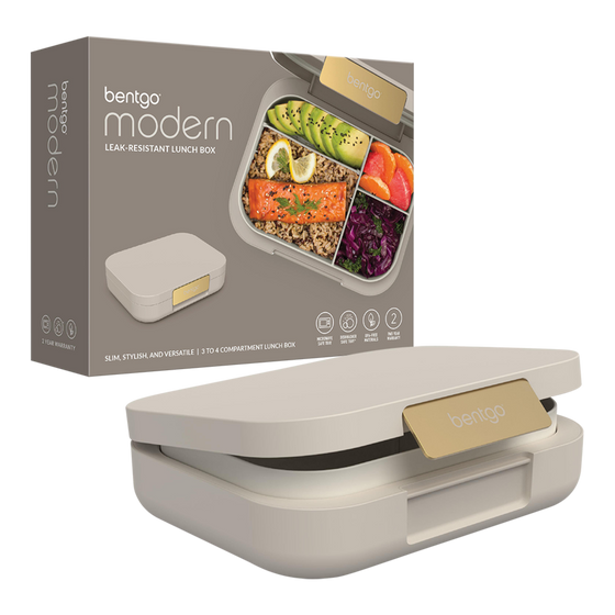 Bentgo Modern Lunch Box