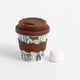 Chino Club Babycino Cup 4Oz