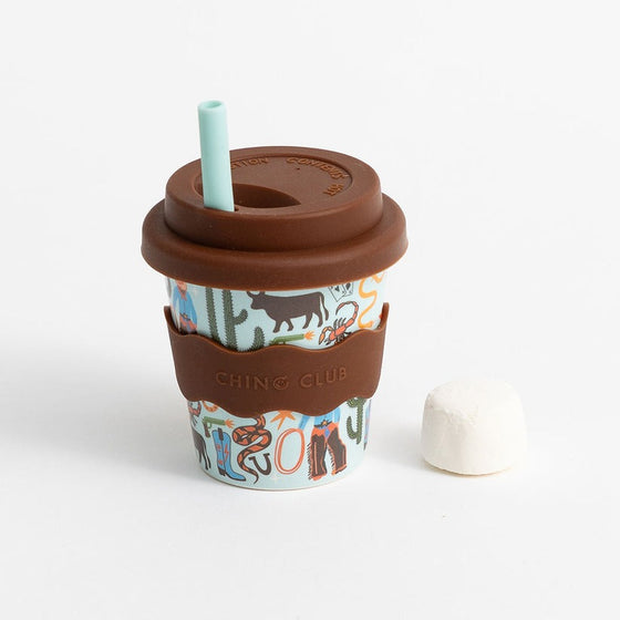 Chino Club Babycino Cup 4Oz