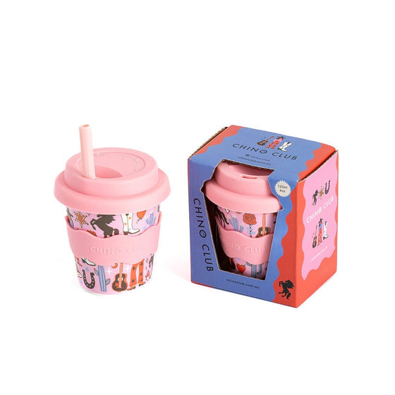 Chino Club Babycino Cup 4Oz