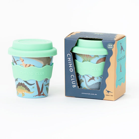 Chino Club Babycino Cup 4Oz
