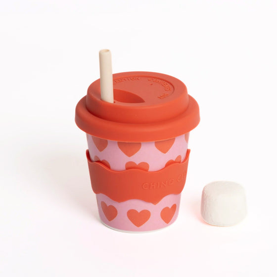 Chino Club Babycino Cup 4Oz