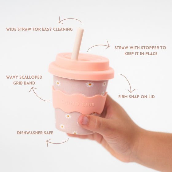 Chino Club Babycino Cup 4Oz