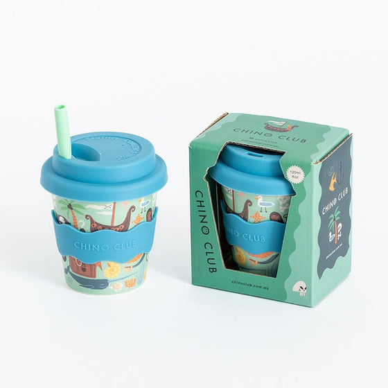 Chino Club Babycino Cup 4Oz