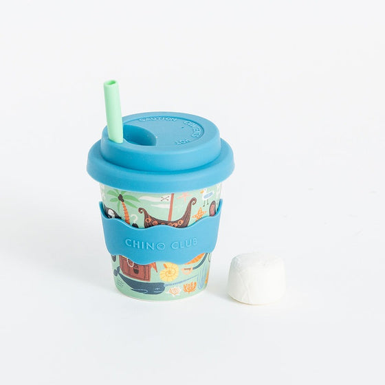 Chino Club Babycino Cup 4Oz
