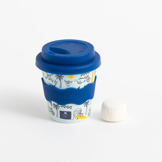 Chino Club Babycino Cup 4Oz